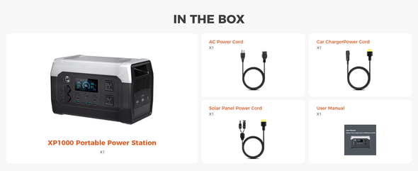 5000W Lifepo4 Battery Portable Power Station with Fast Charging Application Control Overseas Warehouse Stock Solar Generator