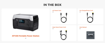 5000W Lifepo4 Battery Portable Power Station with Fast Charging Application Control Overseas Warehouse Stock Solar Generator