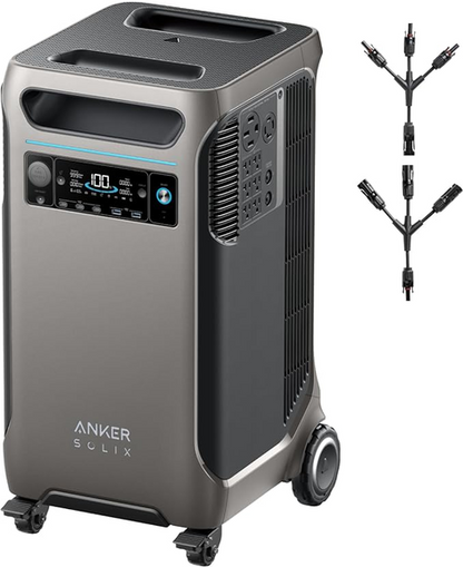 Anker SOLIX F3800 Powerstation