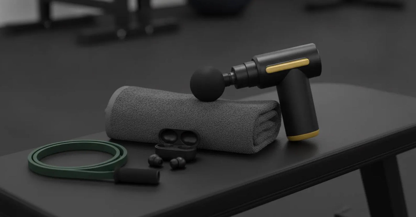 Massager Gun