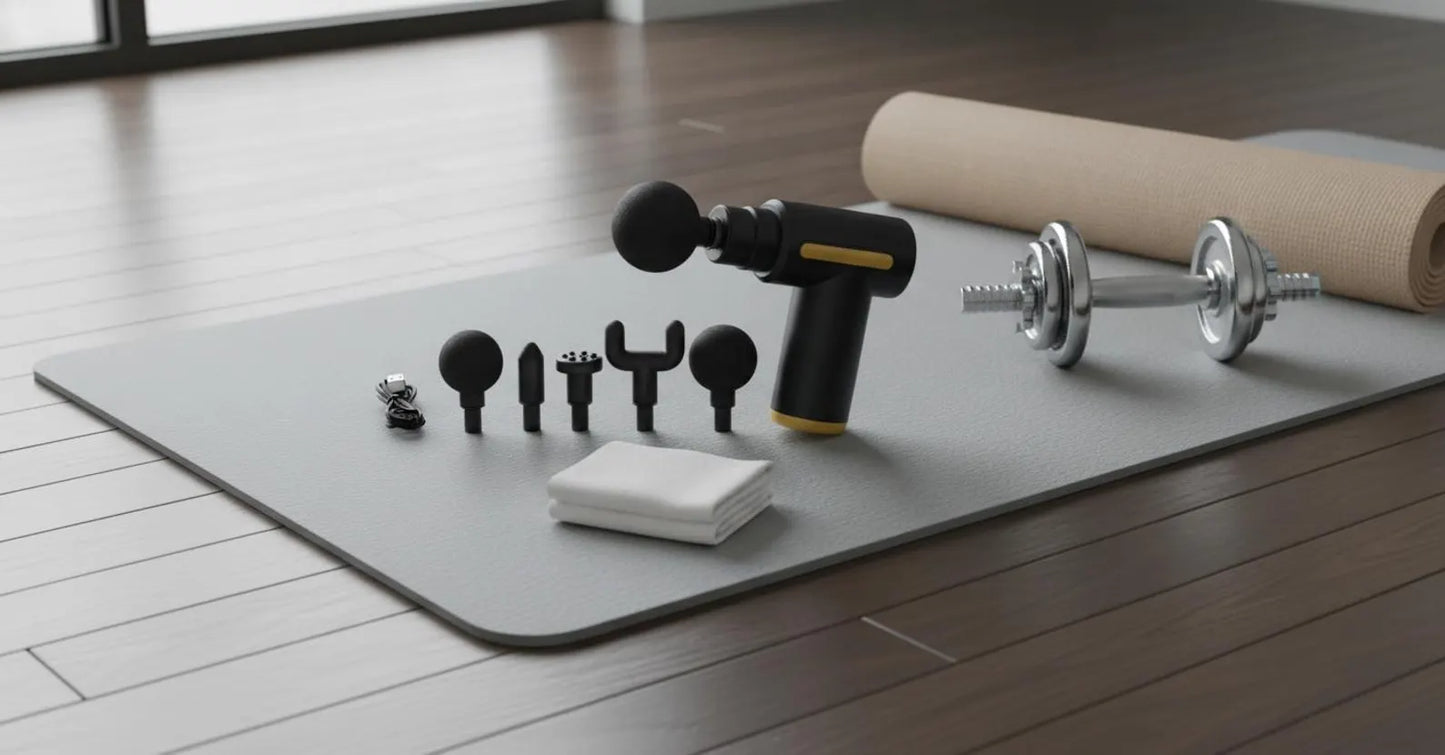 Massager Gun