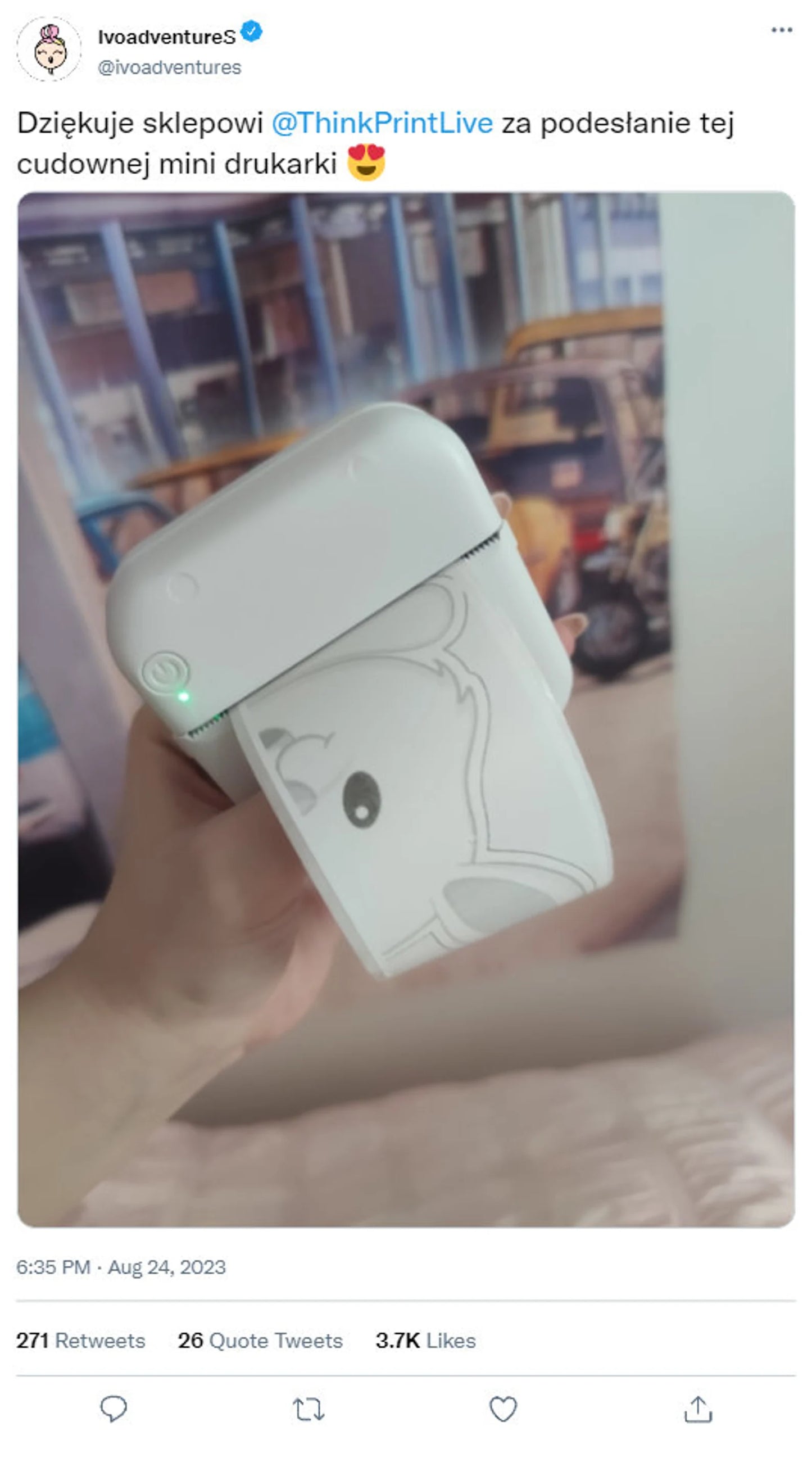 PrintPop Mini